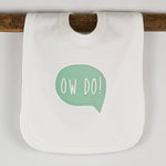 Load image into Gallery viewer, Yorkshire Baby Bib
