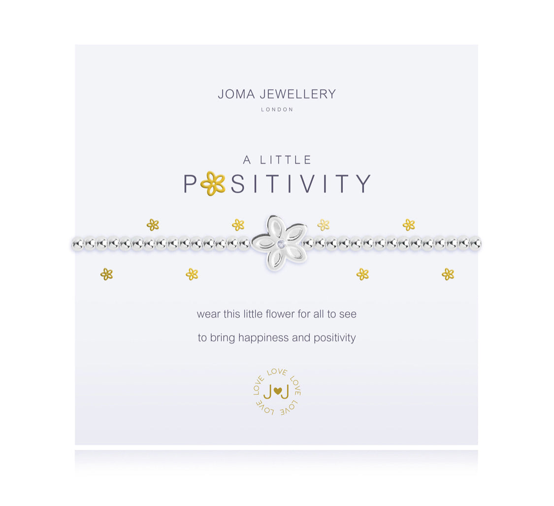 Joma Jewellery 'A Little' Positivity