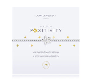 Joma Jewellery 'A Little' Positivity