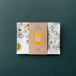 Load image into Gallery viewer, Cycle The Dales Tea Towel
