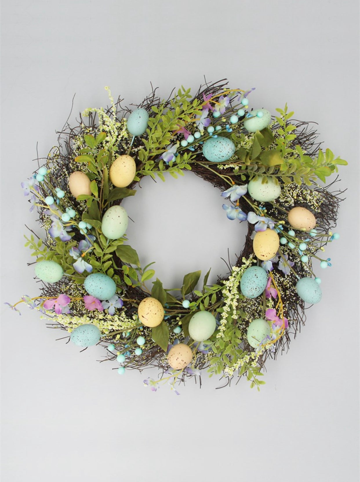GG Easter Wreath