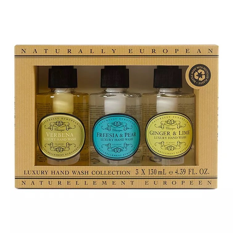 Naturally European Gift Trio