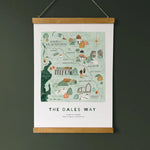 Load image into Gallery viewer, A3 The Dalesway Print
