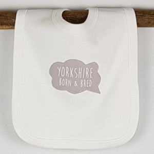 Yorkshire Baby Bib