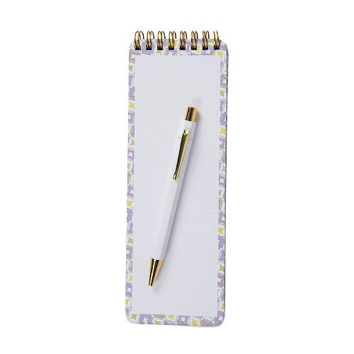 Notepad with Pen
