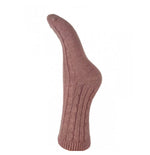 Load image into Gallery viewer, Ribbed Wool Blend Socks (Size 4-7)
