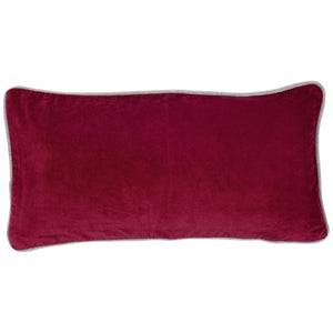 Velvet Cushion 30cm x 60cm