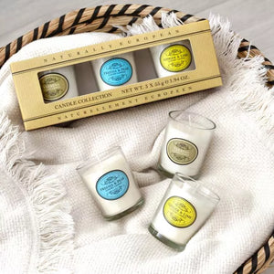 Naturally European Gift Trio