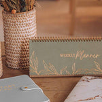 Load image into Gallery viewer, Weekly Desk Planner
