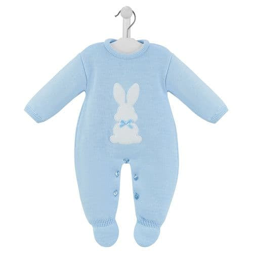 Bunny Baby Romper