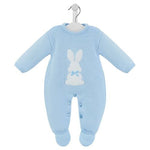 Load image into Gallery viewer, Bunny Baby Romper
