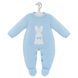 Bunny Baby Romper