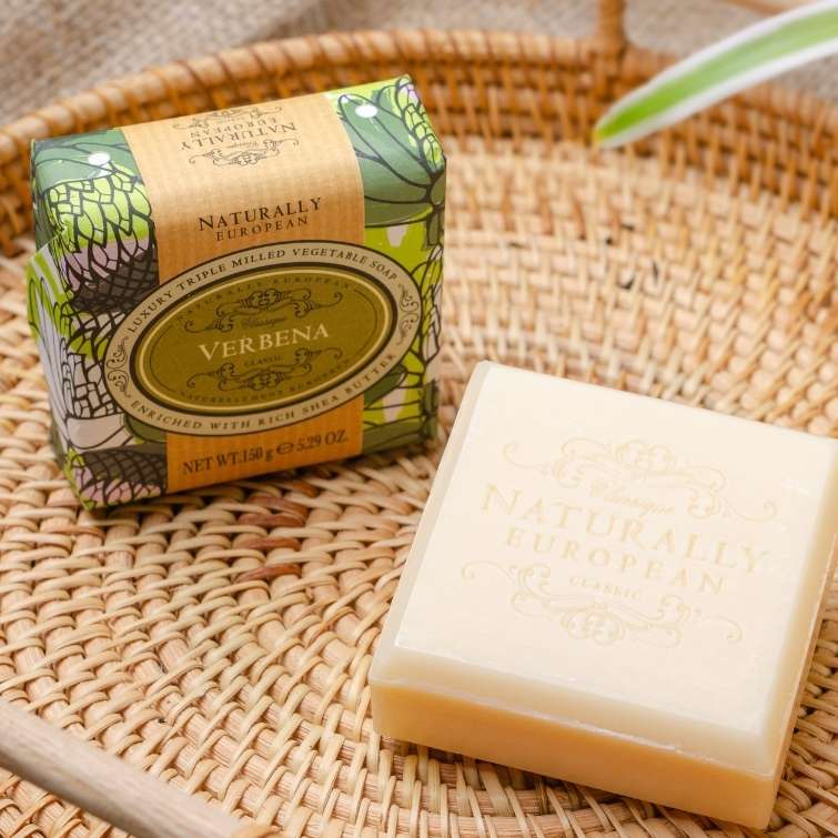 Naturally European Soap Bar