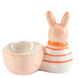Easter Bunny Egg Cup