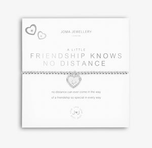 Joma Jewellery 'A Little' Friendship Knows No Distance