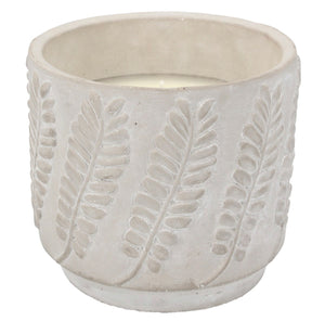 GG Leaf Citronella Candle