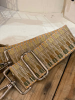 Load image into Gallery viewer, Bag Strap - Silver 5cm
