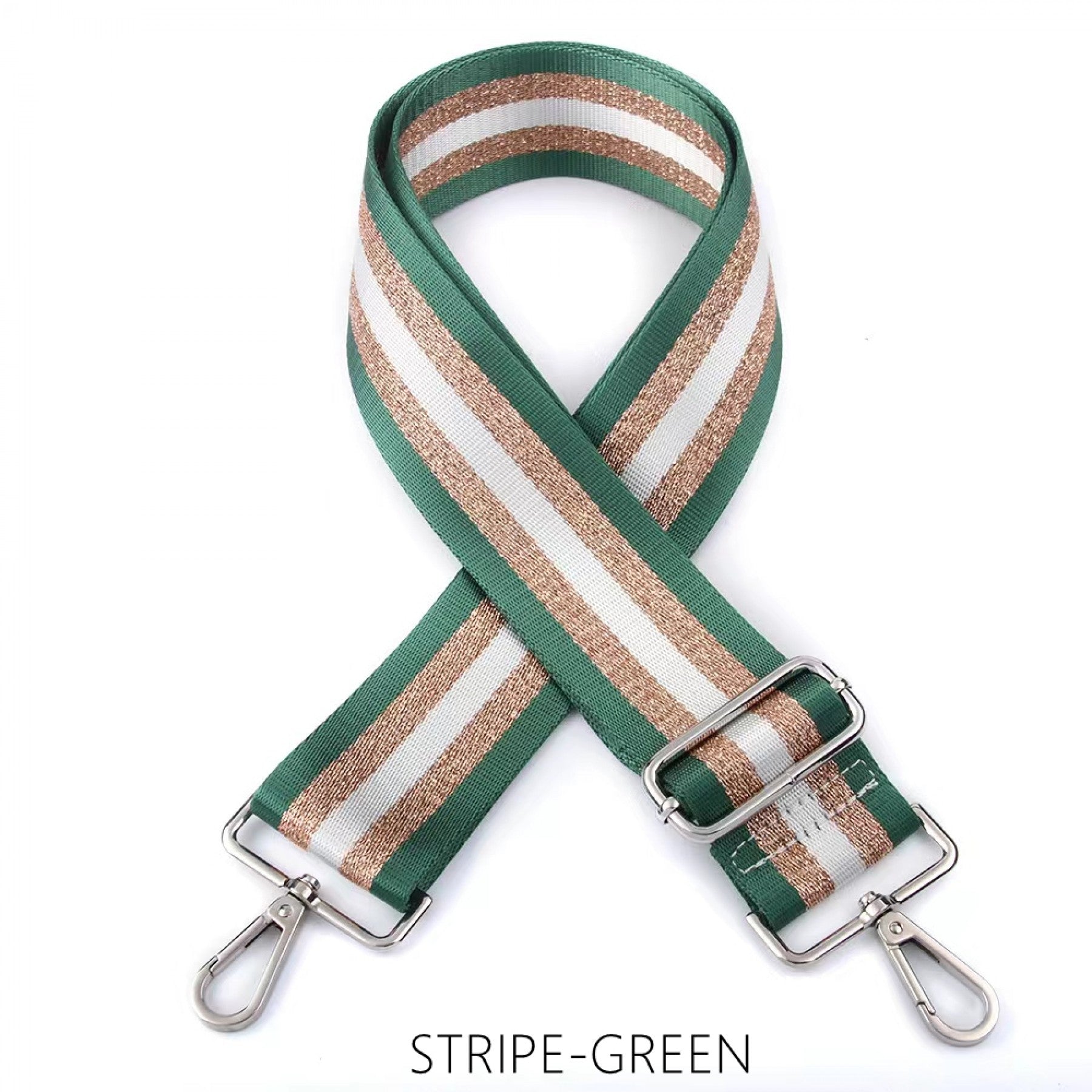 Bag Strap - Silver 5cm