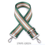 Load image into Gallery viewer, Bag Strap - Silver 5cm
