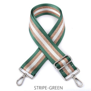 Bag Strap - Silver 5cm