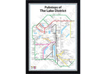 Load image into Gallery viewer, Framed ’Pubstops’ Print
