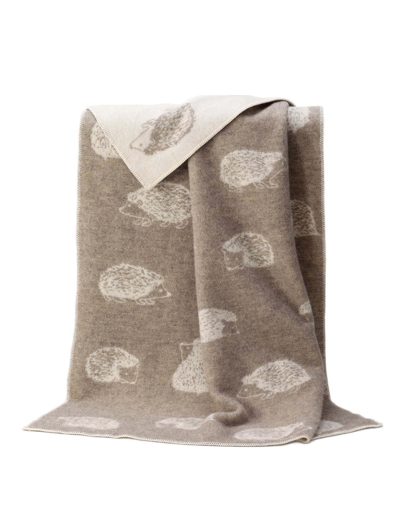 Hedgehog Throw