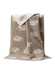 Hedgehog Throw