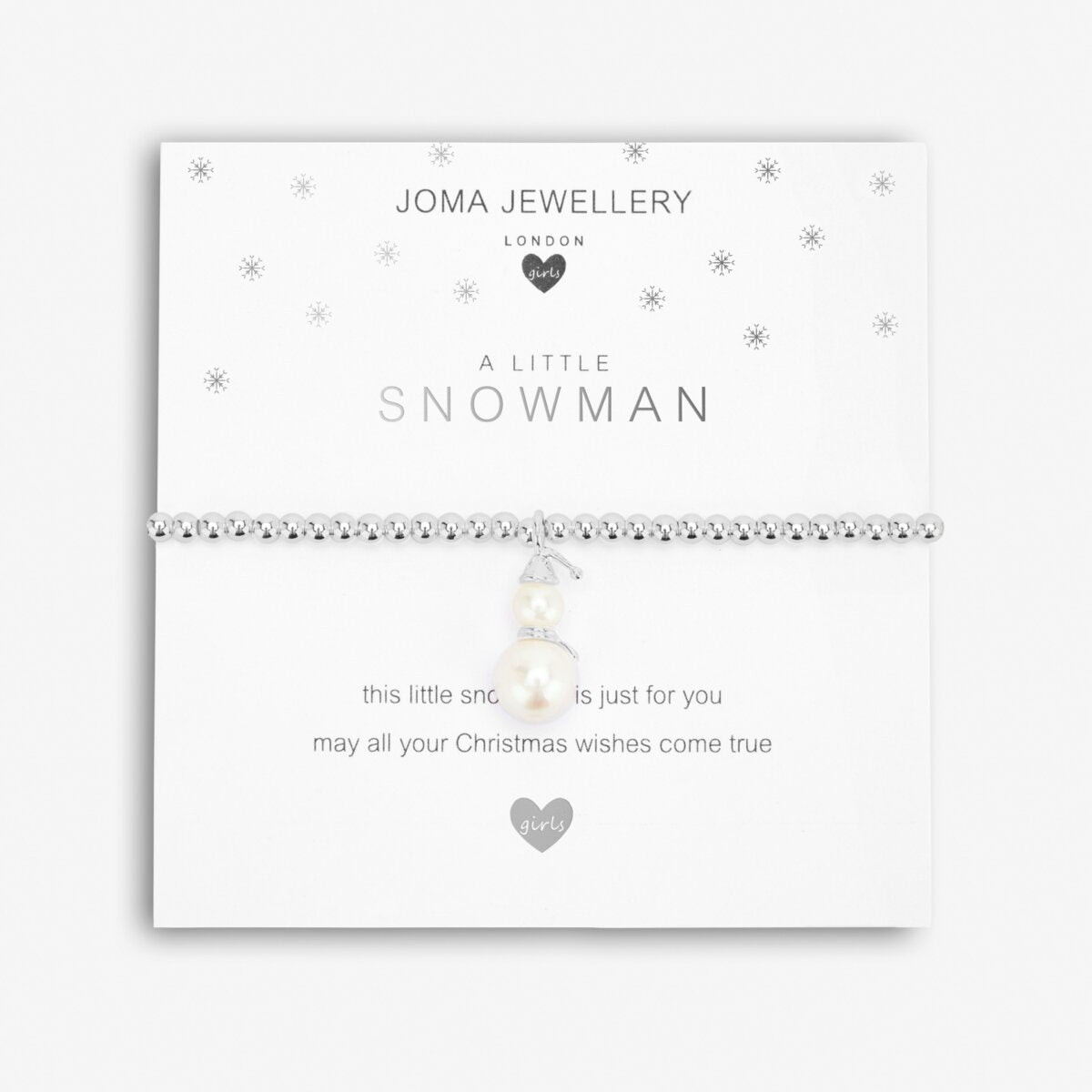 Children’s Joma Jewellery 'A Little'