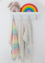 Load image into Gallery viewer, Baby Muslin Squares Set
