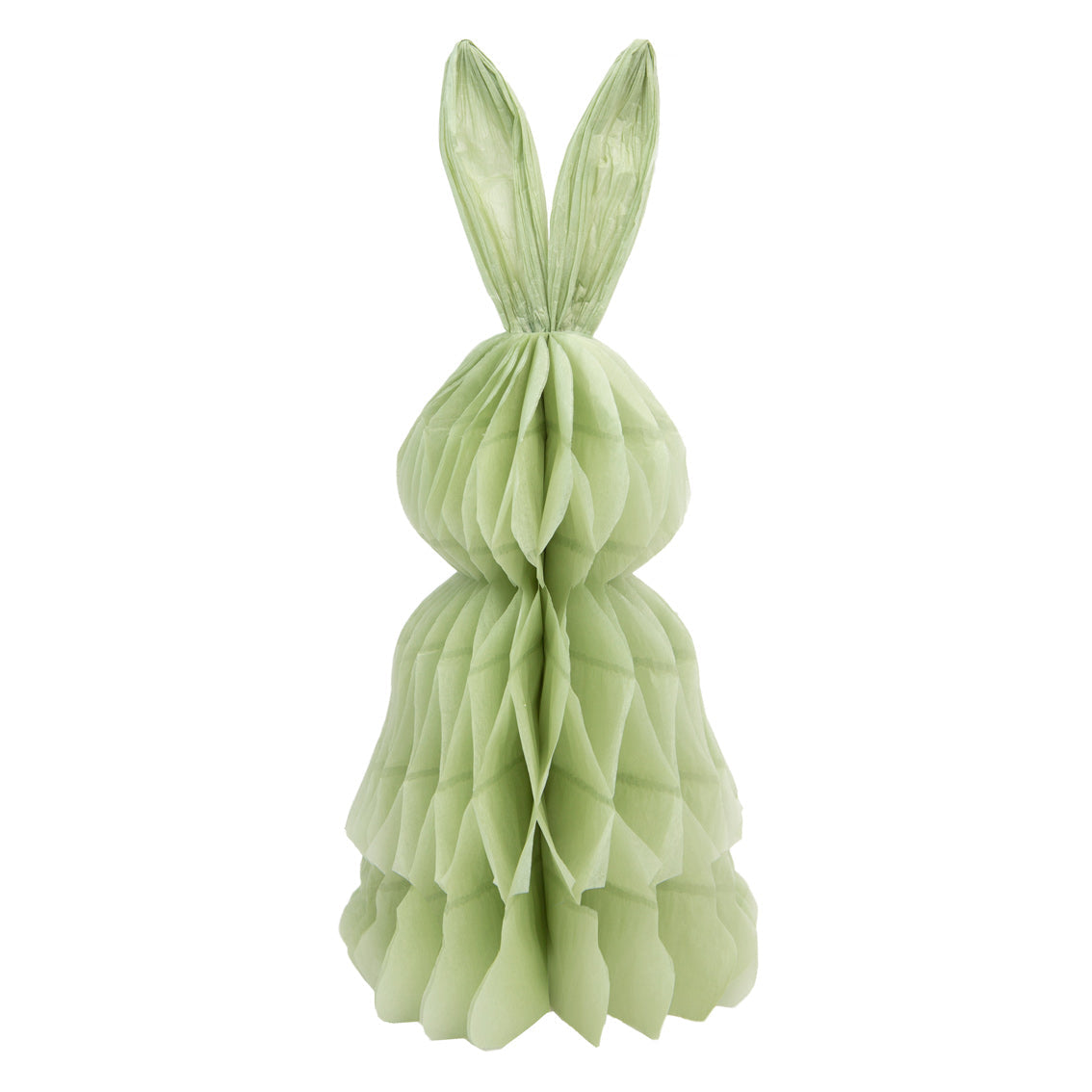 Easter Decoration - Honeycomb Bunny