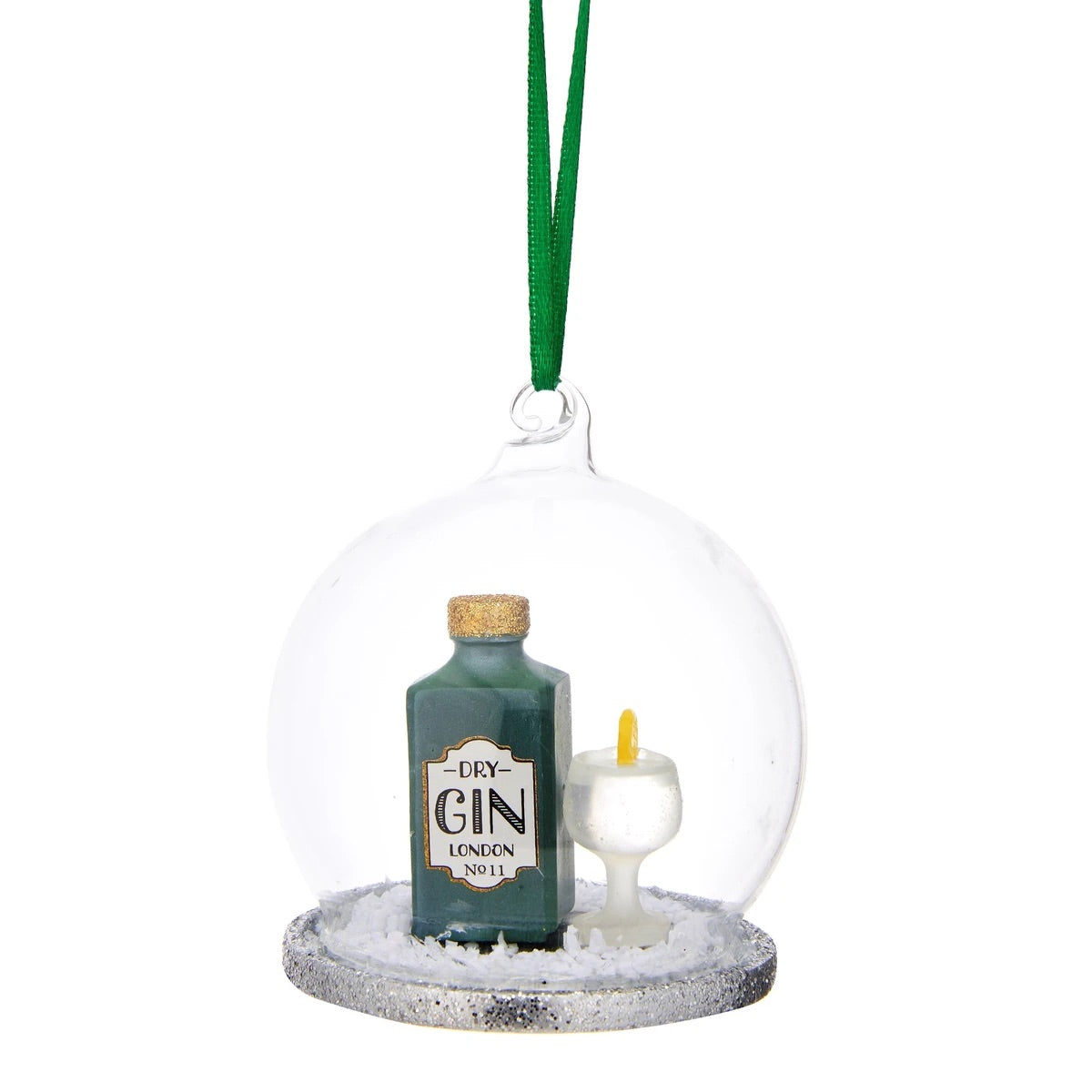 Christmas Glass Baubles