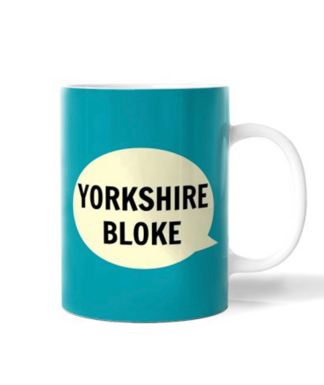 Yorkshire Mug - Yorkshire Bloke