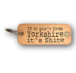 Load image into Gallery viewer, Wooden Keyring
