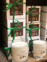 Load image into Gallery viewer, Nora’s Christmas Candle
