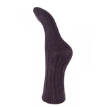 Load image into Gallery viewer, Ribbed Wool Blend Socks (Size 4-7)
