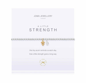 Joma Jewellery 'A Little' Strength