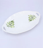 Load image into Gallery viewer, GG Fern Oval Platter
