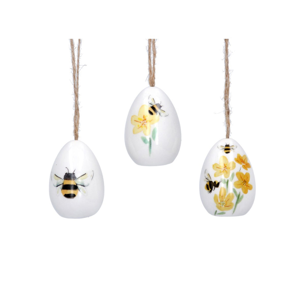 GG Easter Decoration - Ceramic Egg