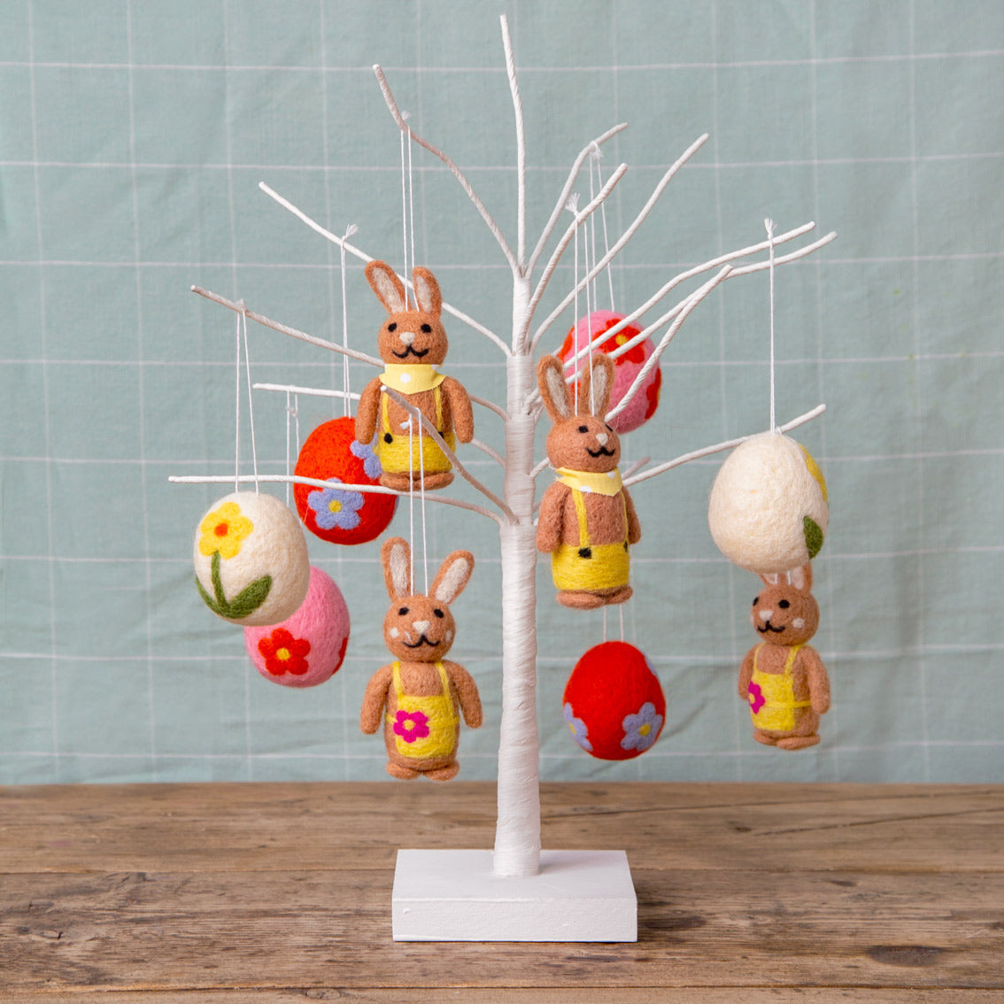 Easter Decoration - Felt Bunny