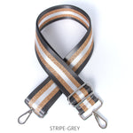 Load image into Gallery viewer, Bag Strap - Silver 5cm
