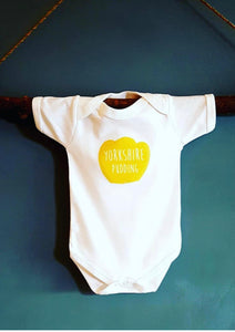 Yorkshire Baby Vest