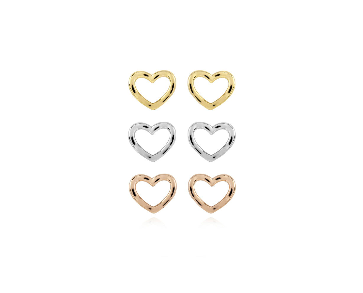 Joma Jewellery - Florence Studs