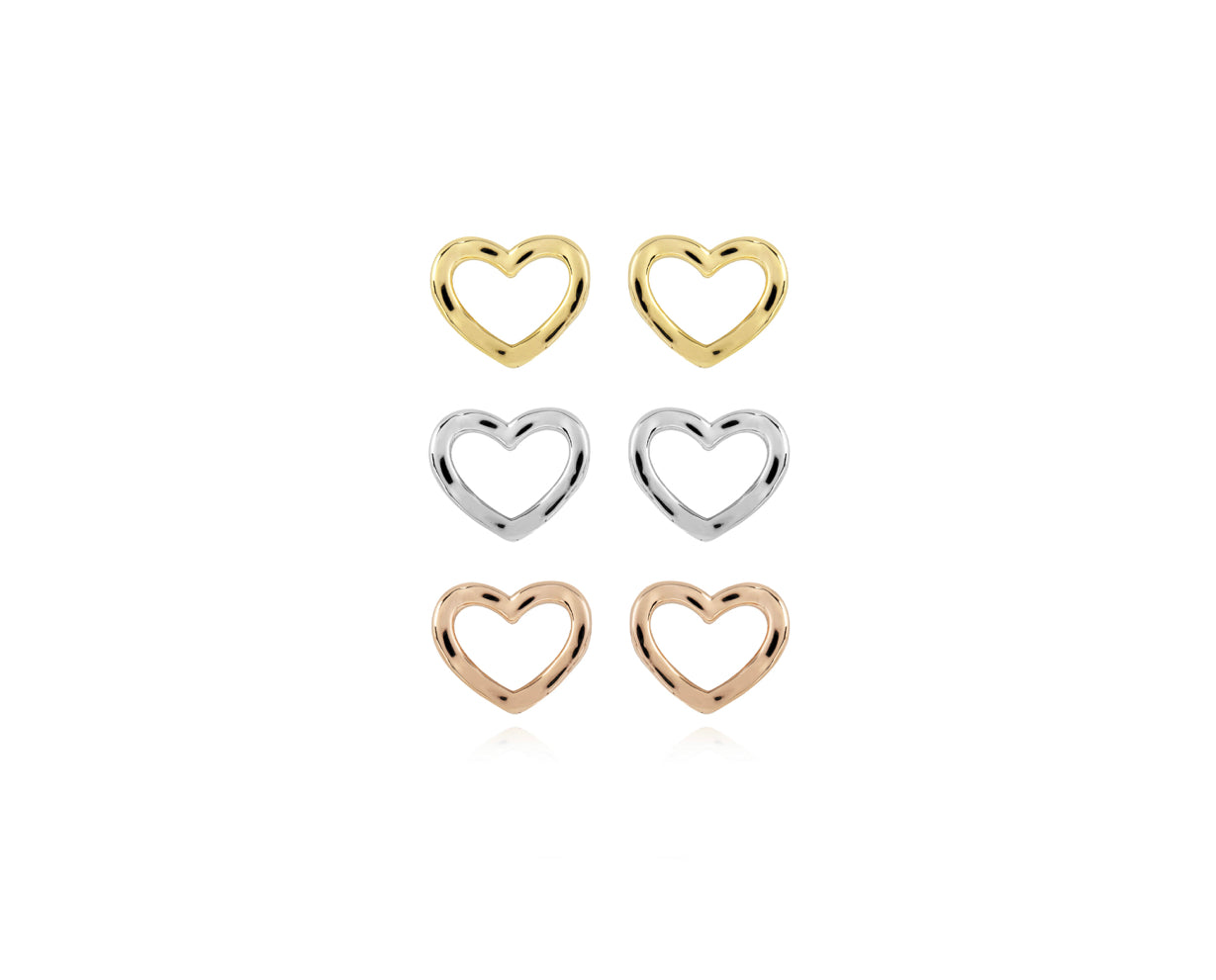 Joma Jewellery - Florence Studs