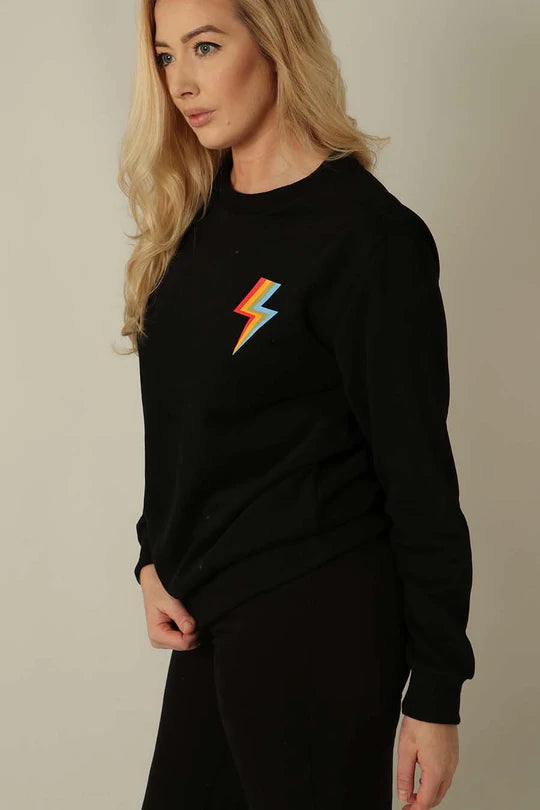 Lightning Bolt Sweatshirt