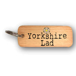 Load image into Gallery viewer, Wooden Keyring
