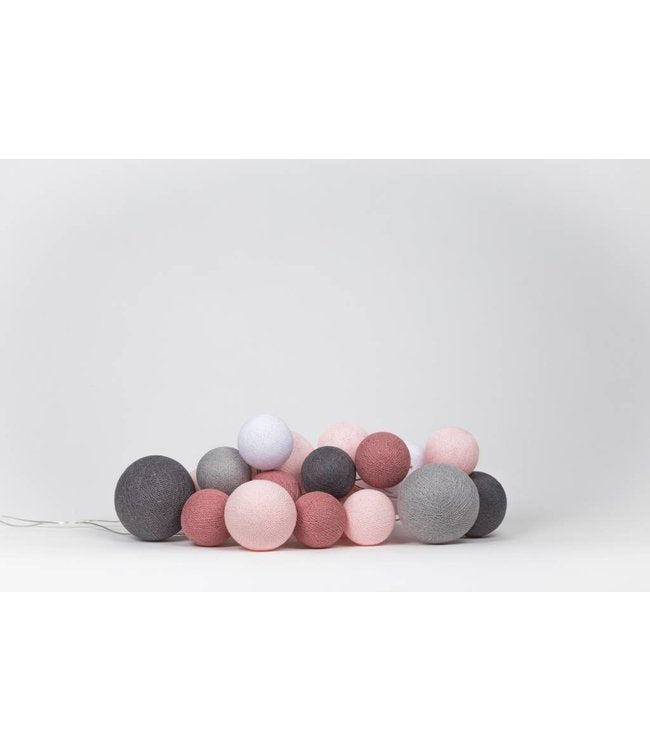 Premium Cotton Ball Lights