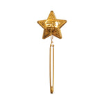 Load image into Gallery viewer, Brass Tea Infuser - Star
