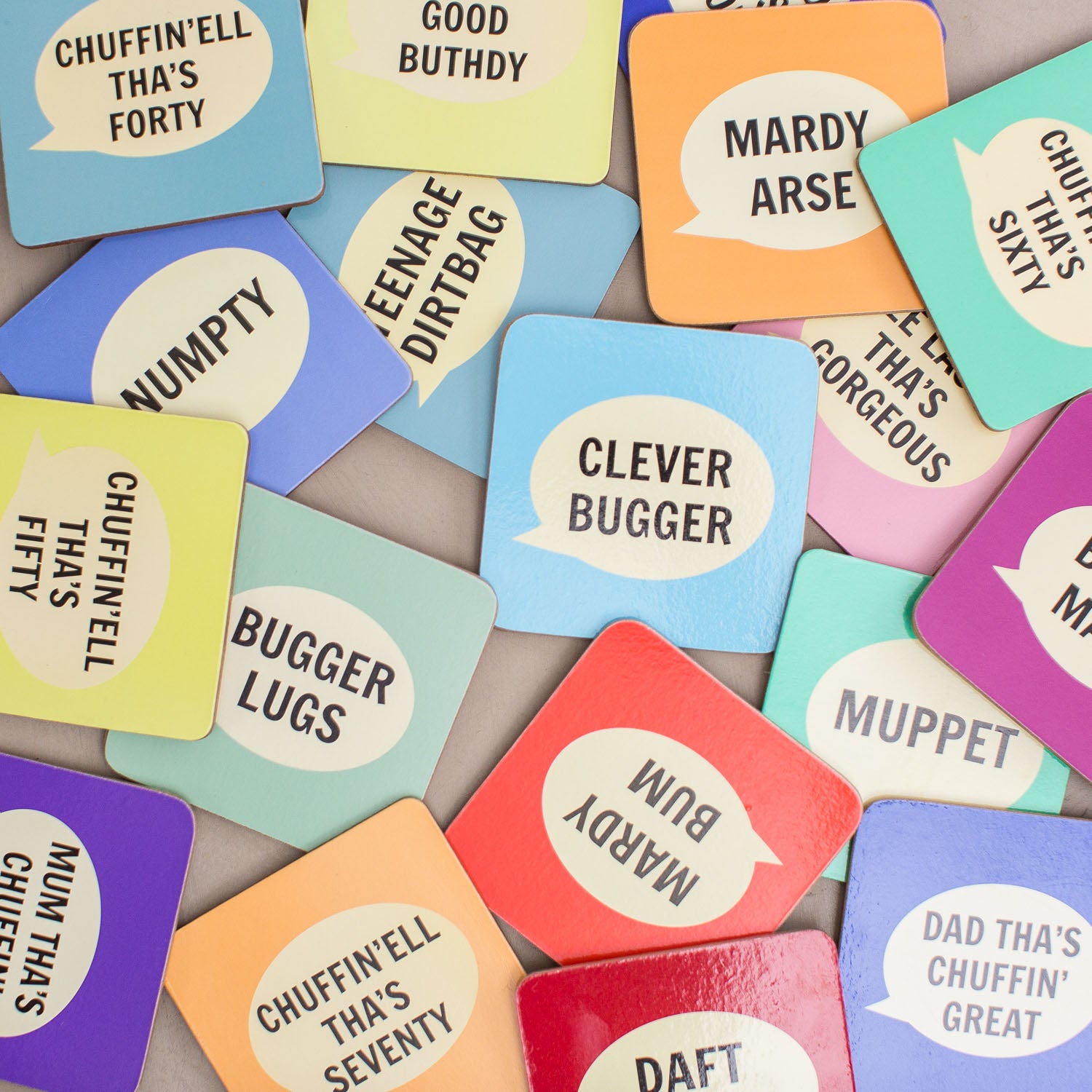 Yorkshire Coaster