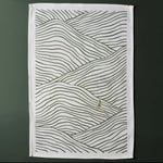 Load image into Gallery viewer, Walking Stripes Tea Towel
