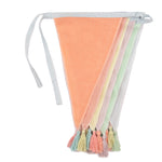 Load image into Gallery viewer, Cotton Bunting - Pastel
